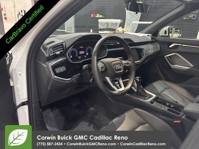2025 Audi Q3 S line Premium