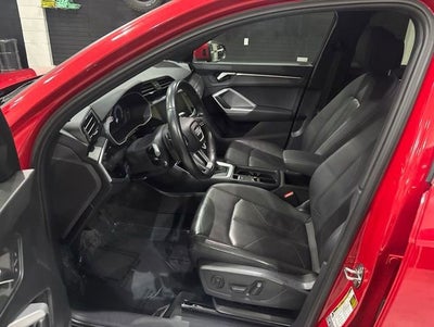 2022 Audi Q3 Premium 45 TFSI S line quattro Tiptronic