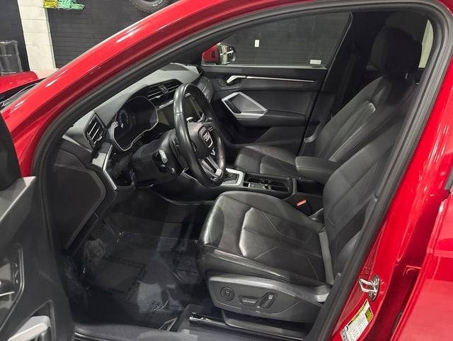 2022 Audi Q3 Premium 45 TFSI S line quattro Tiptronic