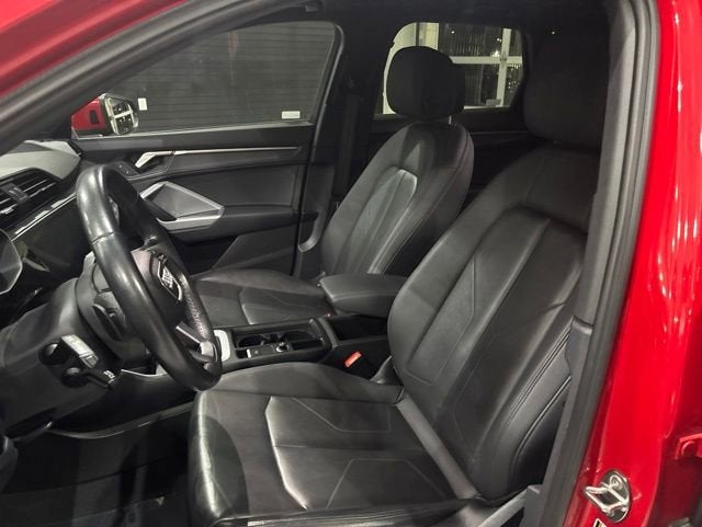 2022 Audi Q3 Premium 45 TFSI S line quattro Tiptronic