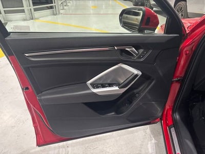 2022 Audi Q3 Premium 45 TFSI S line quattro Tiptronic