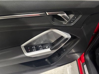 2022 Audi Q3 Premium 45 TFSI S line quattro Tiptronic