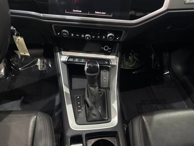 2022 Audi Q3 Premium 45 TFSI S line quattro Tiptronic