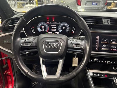 2022 Audi Q3 Premium 45 TFSI S line quattro Tiptronic