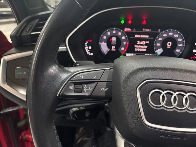 2022 Audi Q3 Premium 45 TFSI S line quattro Tiptronic