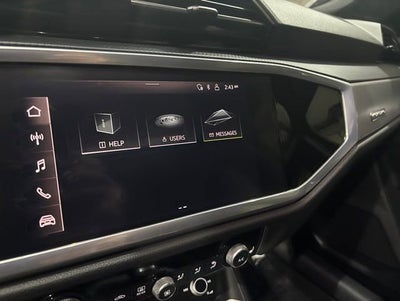 2022 Audi Q3 Premium 45 TFSI S line quattro Tiptronic