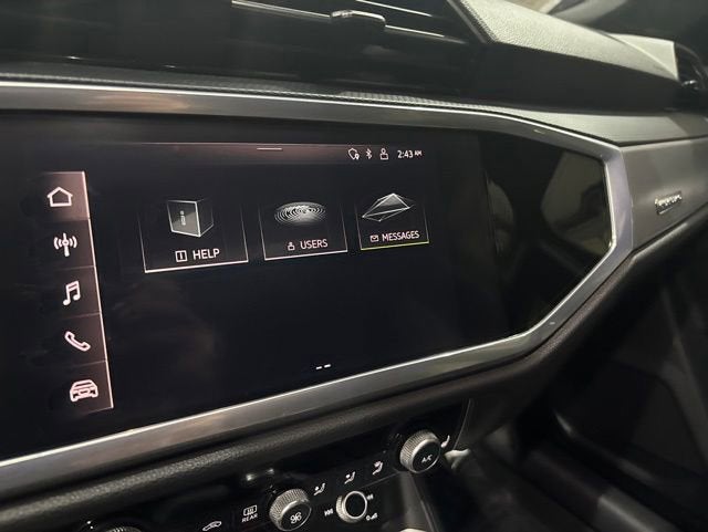 2022 Audi Q3 Premium 45 TFSI S line quattro Tiptronic