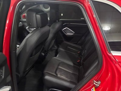 2022 Audi Q3 Premium 45 TFSI S line quattro Tiptronic