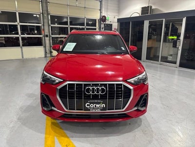 2022 Audi Q3 Premium 45 TFSI S line quattro Tiptronic