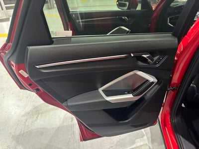 2022 Audi Q3 Premium 45 TFSI S line quattro Tiptronic