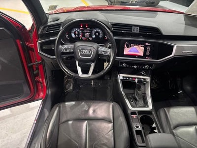 2022 Audi Q3 Premium 45 TFSI S line quattro Tiptronic