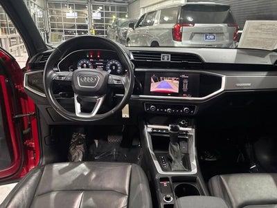 2022 Audi Q3 Premium 45 TFSI S line quattro Tiptronic