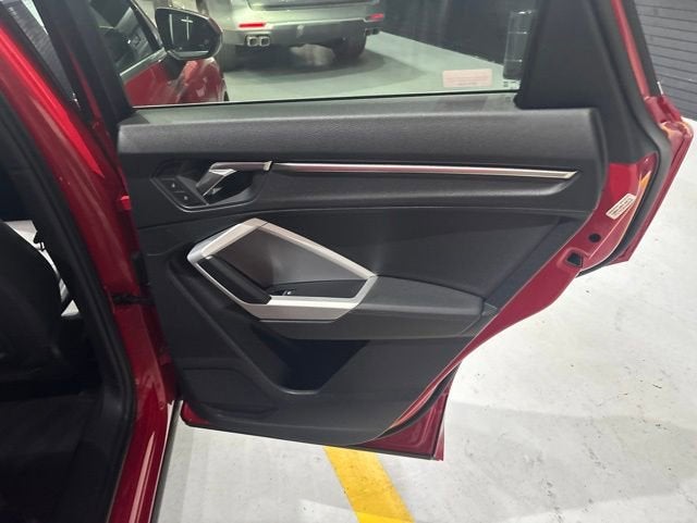 2022 Audi Q3 Premium 45 TFSI S line quattro Tiptronic