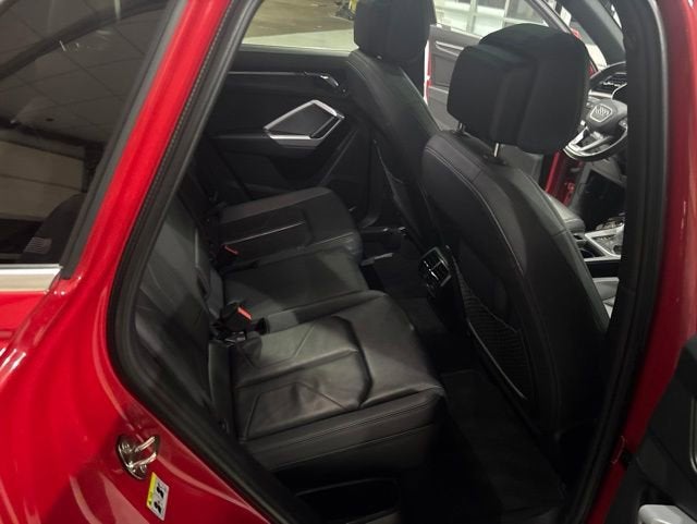 2022 Audi Q3 Premium 45 TFSI S line quattro Tiptronic
