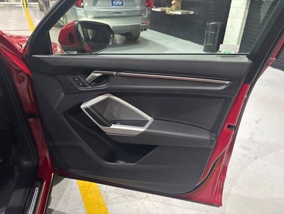 2022 Audi Q3 Premium 45 TFSI S line quattro Tiptronic
