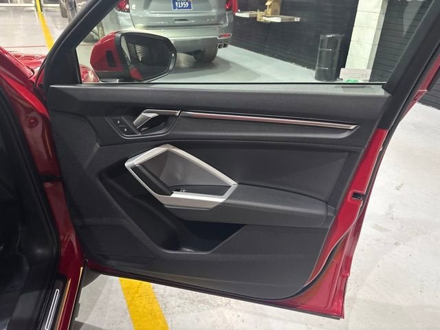 2022 Audi Q3 Premium 45 TFSI S line quattro Tiptronic