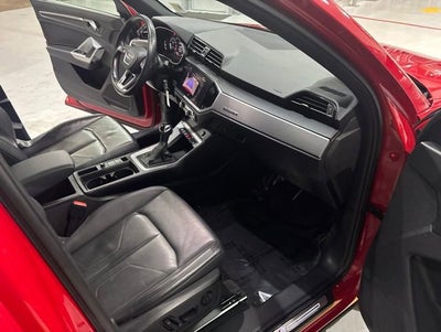 2022 Audi Q3 Premium 45 TFSI S line quattro Tiptronic