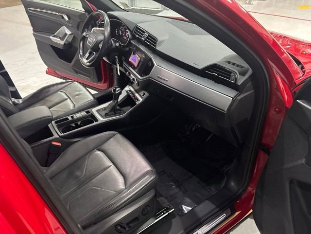 2022 Audi Q3 Premium 45 TFSI S line quattro Tiptronic