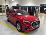 2022 Audi Q3 Premium 45 TFSI S line quattro Tiptronic