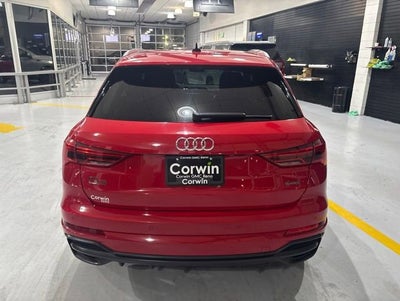 2022 Audi Q3 Premium 45 TFSI S line quattro Tiptronic