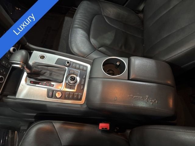 2015 Audi Q7 3.0T S line Prestige