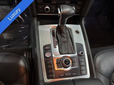 2015 Audi Q7 3.0T S line Prestige