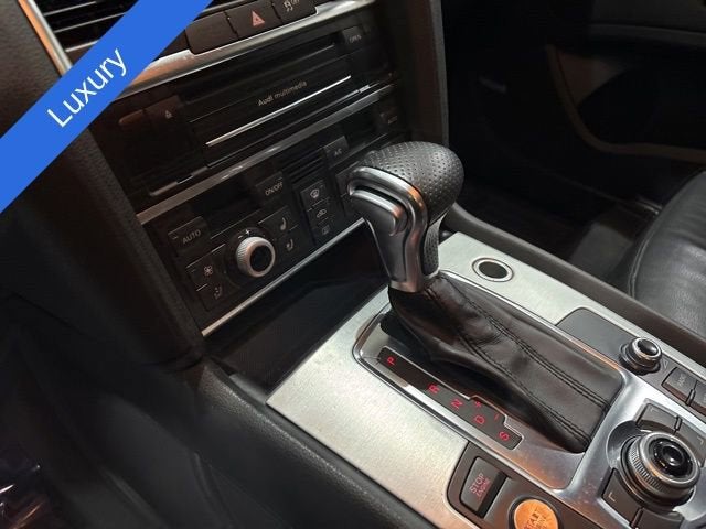 2015 Audi Q7 3.0T S line Prestige