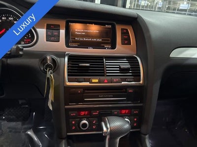 2015 Audi Q7 3.0T S line Prestige