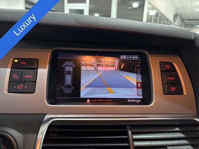 2015 Audi Q7 3.0T S line Prestige