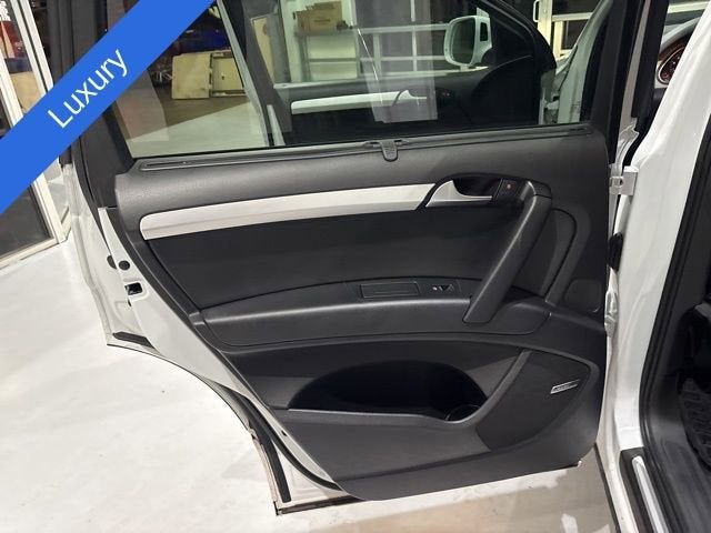 2015 Audi Q7 3.0T S line Prestige