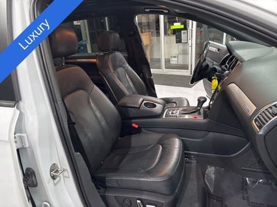 2015 Audi Q7 3.0T S line Prestige