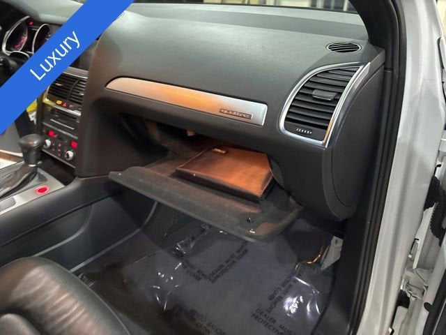 2015 Audi Q7 3.0T S line Prestige