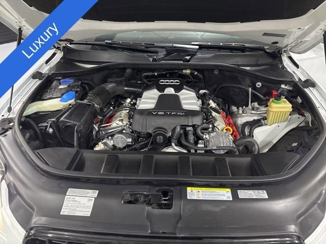 2015 Audi Q7 3.0T S line Prestige