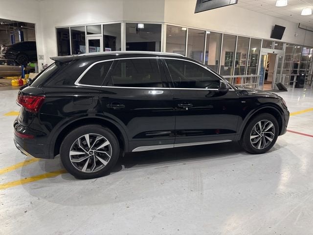 2023 Audi Q5 Premium Plus 45 TFSI S line quattro