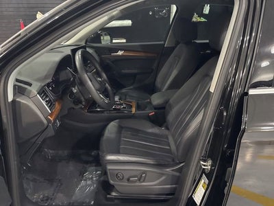 2023 Audi Q5 Premium Plus 45 TFSI S line quattro