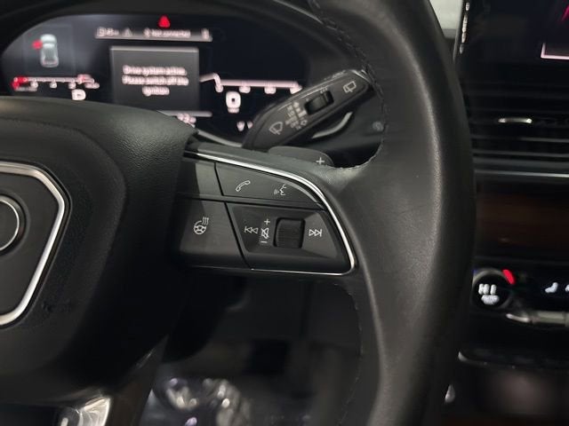 2023 Audi Q5 Premium Plus 45 TFSI S line quattro
