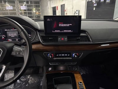 2023 Audi Q5 Premium Plus 45 TFSI S line quattro