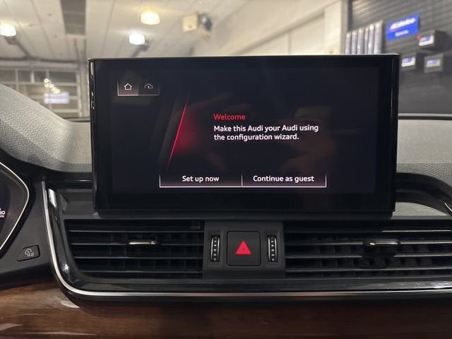 2023 Audi Q5 Premium Plus 45 TFSI S line quattro