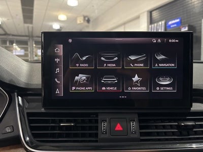 2023 Audi Q5 Premium Plus 45 TFSI S line quattro