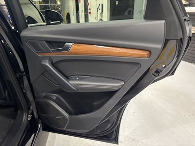 2023 Audi Q5 Premium Plus 45 TFSI S line quattro