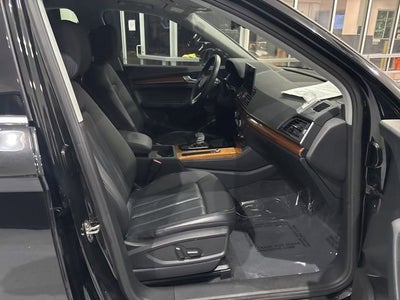 2023 Audi Q5 Premium Plus 45 TFSI S line quattro