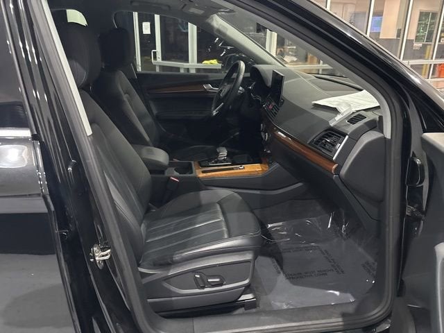 2023 Audi Q5 Premium Plus 45 TFSI S line quattro