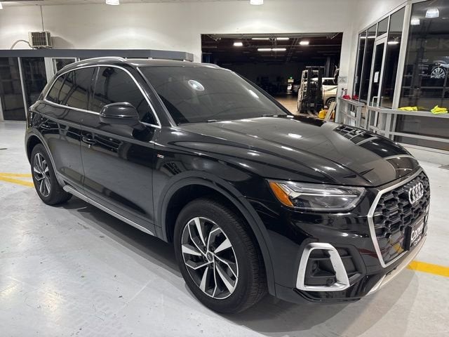 2023 Audi Q5 Premium Plus 45 TFSI S line quattro