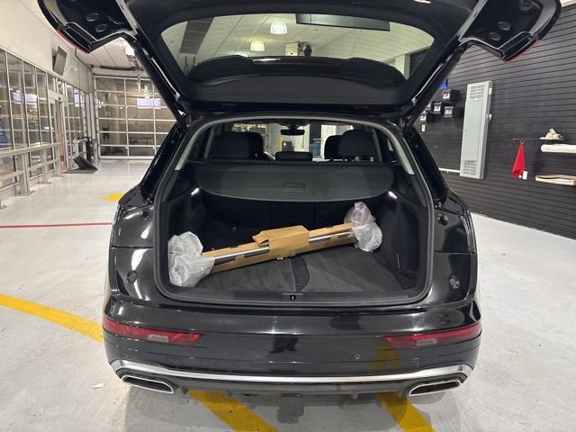 2023 Audi Q5 Premium Plus 45 TFSI S line quattro