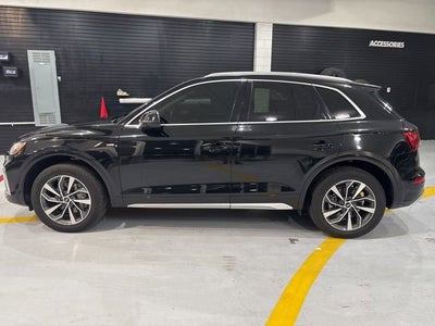 2023 Audi Q5 Premium Plus 45 TFSI S line quattro