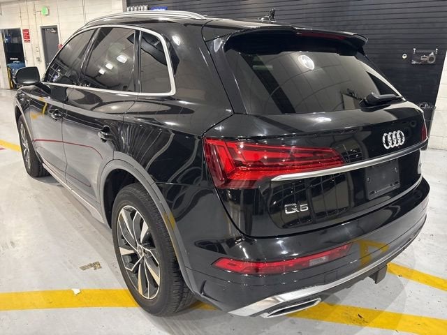 2023 Audi Q5 Premium Plus 45 TFSI S line quattro