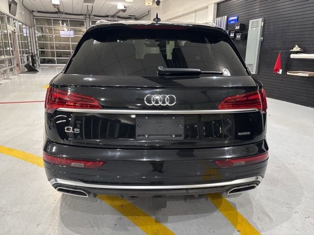 2023 Audi Q5 Premium Plus 45 TFSI S line quattro