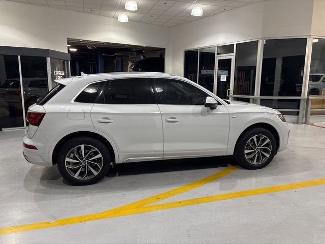 2022 Audi Q5 Premium Plus 45 TFSI S line quattro S tronic