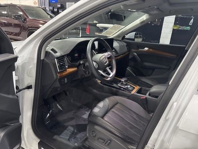 2022 Audi Q5 Premium Plus 45 TFSI S line quattro S tronic