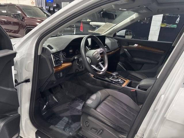 2022 Audi Q5 Premium Plus 45 TFSI S line quattro S tronic